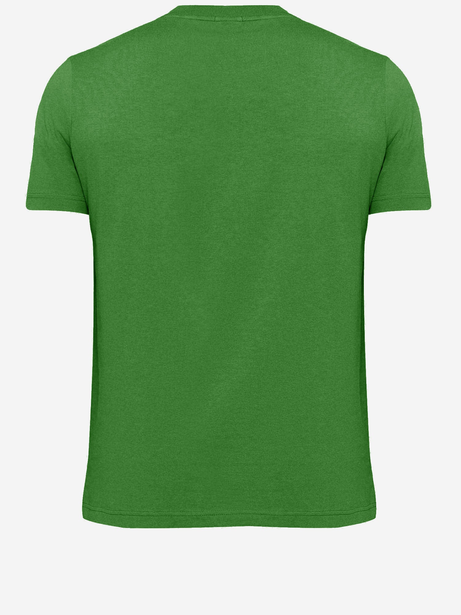 T-SHIRT IN COTONE STRETCH CON LOGO 50506373 319 HUGO BOSS 
