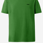 T-SHIRT IN COTONE STRETCH CON LOGO 50506373 319 HUGO BOSS 