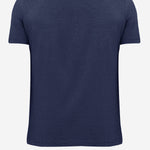 T-SHIRT IN COTONE STRETCH CON LOGO 50506373 421 HUGO BOSS 