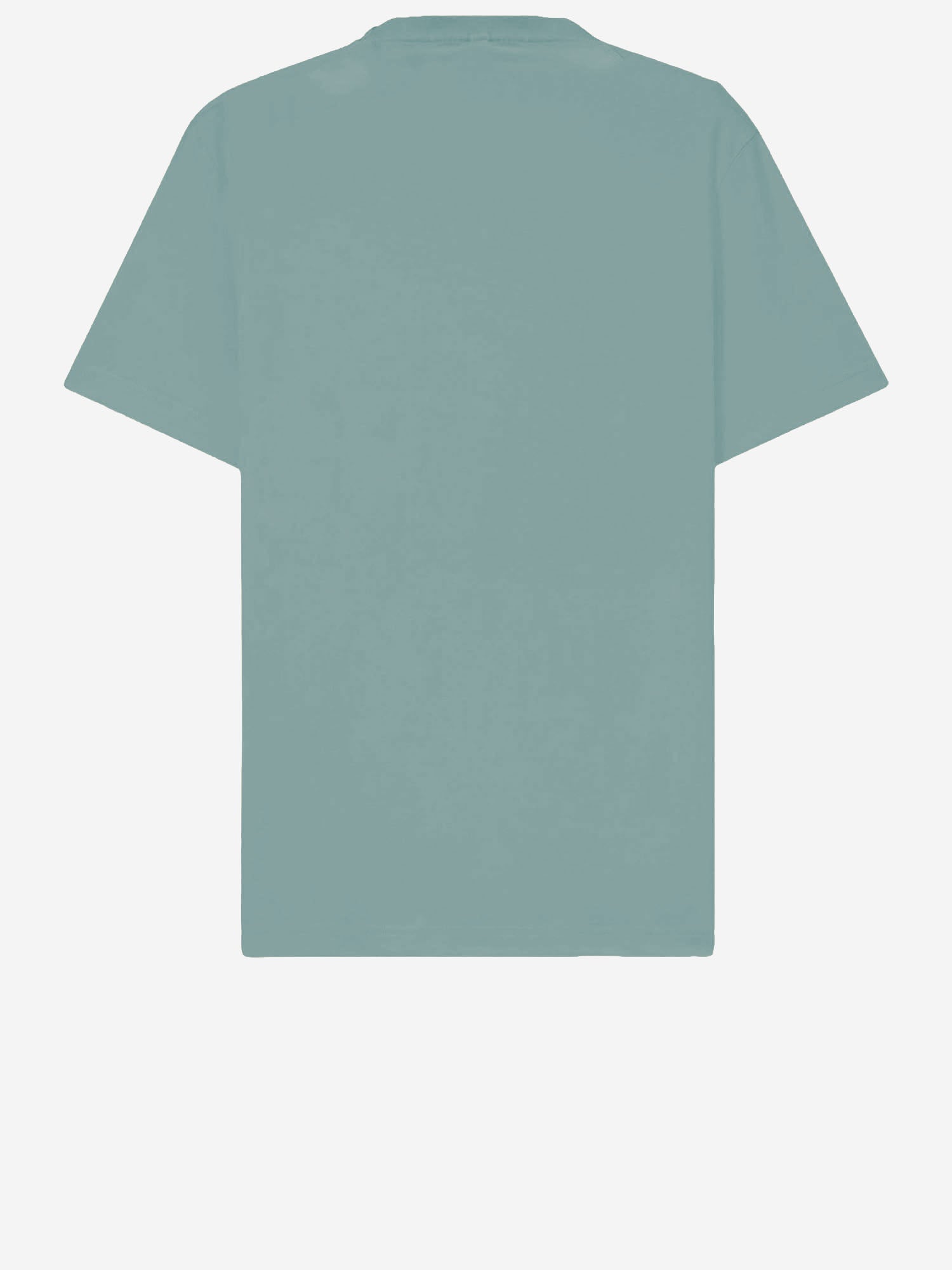 T-SHIRT IN COTONE STRETCH CON LOGO 50506373 445 HUGO BOSS 