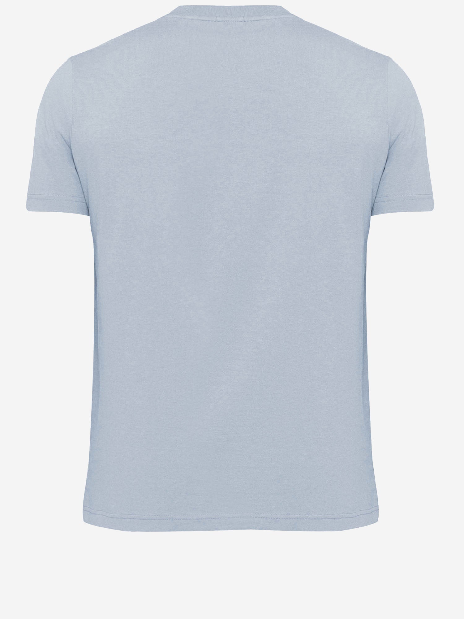 T-SHIRT IN COTONE STRETCH CON LOGO 50506373 460 HUGO BOSS 