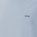 T-SHIRT IN COTONE STRETCH CON LOGO 50506373 460 HUGO BOSS 