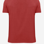 T-SHIRT IN COTONE STRETCH CON LOGO 50506373 646 HUGO BOSS 