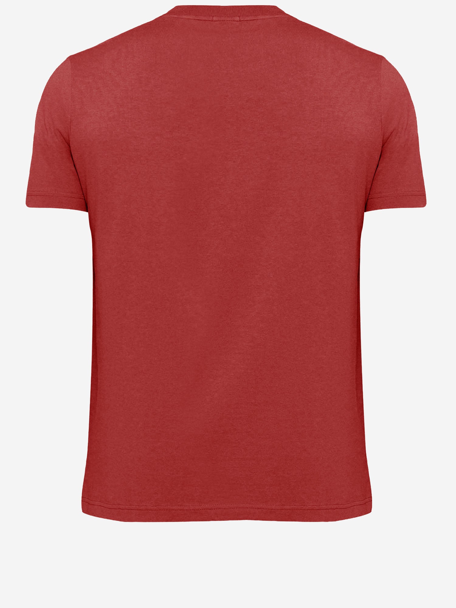 T-SHIRT IN COTONE STRETCH CON LOGO 50506373 646 HUGO BOSS 