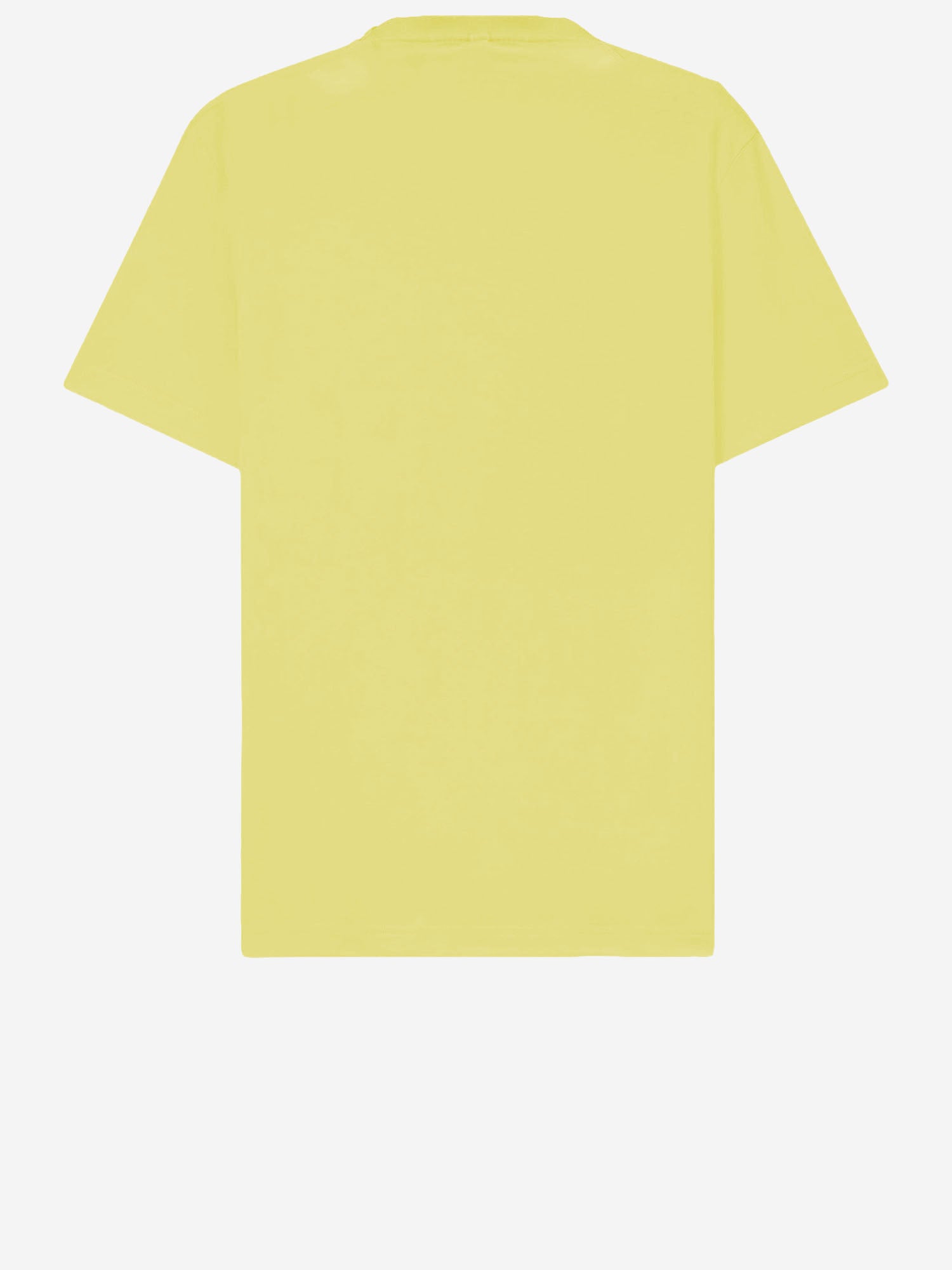 T-SHIRT IN COTONE STRETCH CON LOGO 50506373 758 HUGO BOSS 