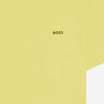 T-SHIRT IN COTONE STRETCH CON LOGO 50506373 758 HUGO BOSS 