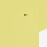 T-SHIRT IN COTONE STRETCH CON LOGO 50506373 758 HUGO BOSS 