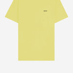 T-SHIRT IN COTONE STRETCH CON LOGO 50506373 758 HUGO BOSS 