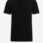 POLO IN COTONE STRETCH 50507699 001 HUGO BOSS 