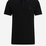 POLO IN COTONE STRETCH 50507699 001 HUGO BOSS 