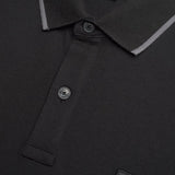 POLO IN COTONE STRETCH 50507699 001 HUGO BOSS 