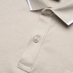 POLO IN COTONE STRETCH 50507699 070 HUGO BOSS 