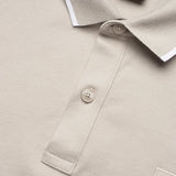 POLO IN COTONE STRETCH 50507699 070 HUGO BOSS 