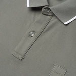 POLO IN COTONE STRETCH 50507699 076 HUGO BOSS 