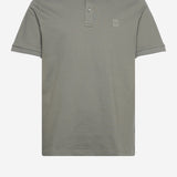 POLO IN COTONE STRETCH 50507699 076 HUGO BOSS 