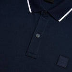 POLO IN COTONE STRETCH 50507699 404 HUGO BOSS 