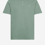 POLO IN COTONE STRETCH 50507699 446 HUGO BOSS 