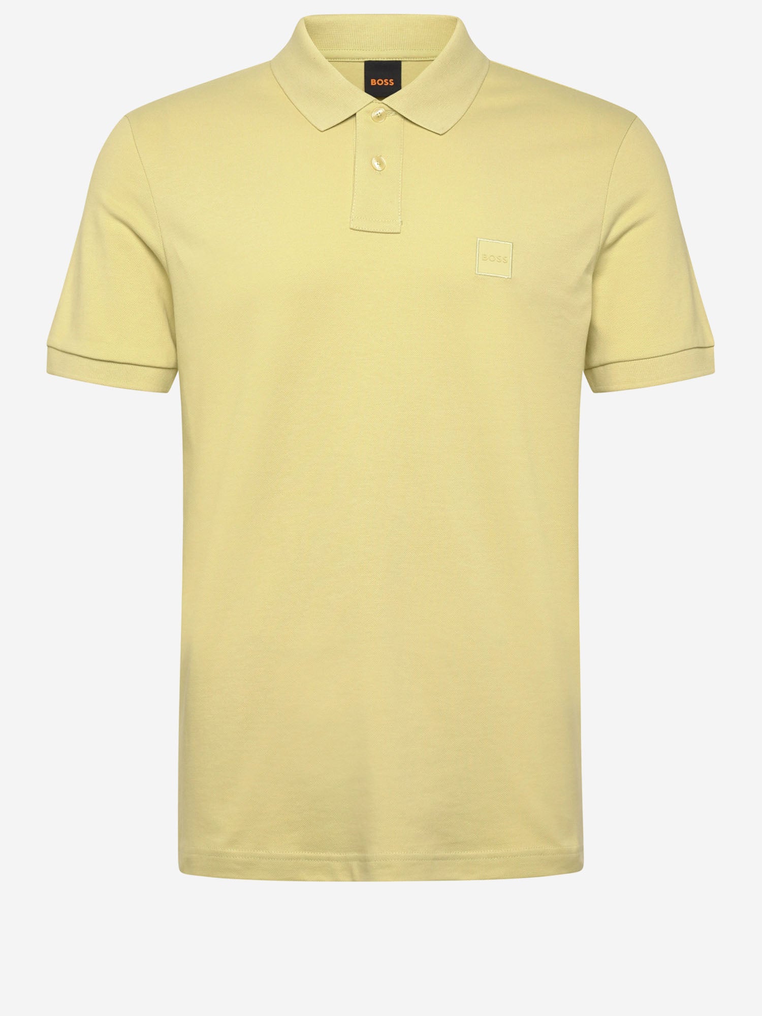 POLO IN COTONE STRETCH 50507803 267 HUGO BOSS 