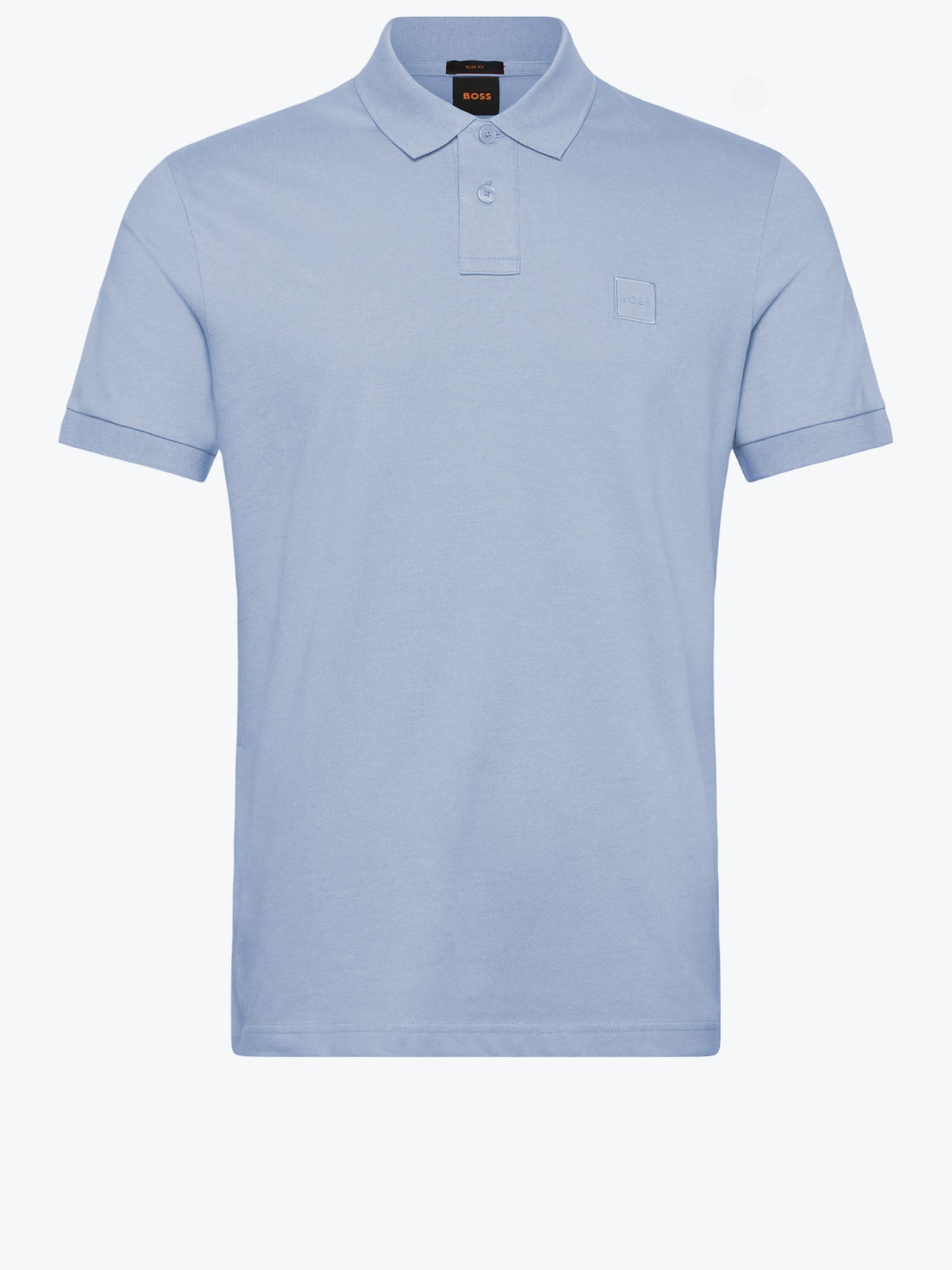 POLO IN COTONE STRETCH 50507803 458 HUGO BOSS 