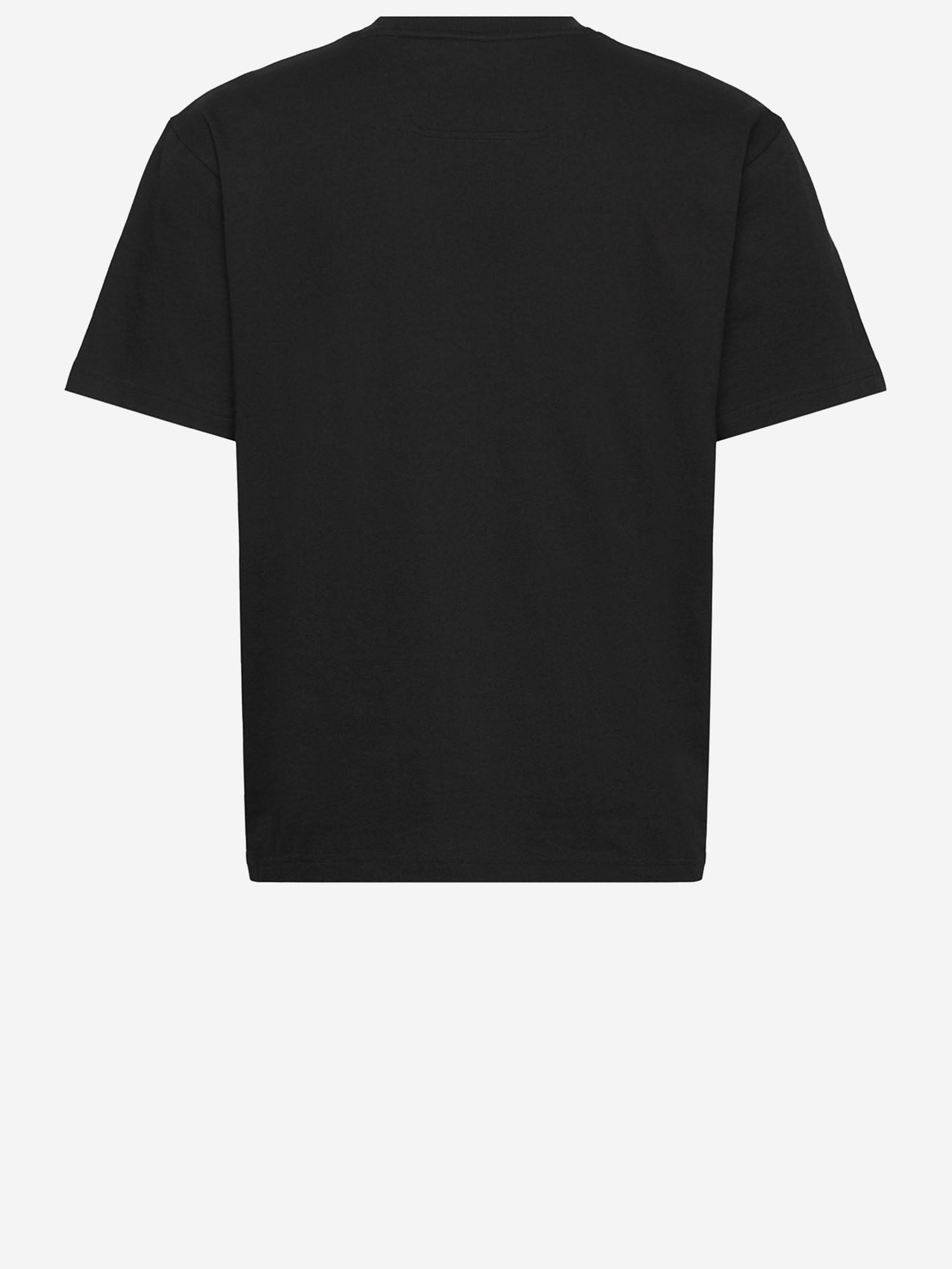 T-SHIRT IN COTONE CON LOGO 50519368 001 HUGO BOSS 