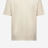 T-SHIRT IN COTONE CON LOGO 50519368 272 HUGO BOSS 