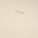 T-SHIRT IN COTONE CON LOGO 50519368 272 HUGO BOSS 