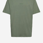 T-SHIRT IN COTONE CON LOGO 50519368 357 HUGO BOSS 