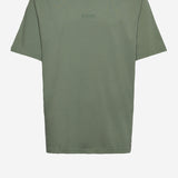 T-SHIRT IN COTONE CON LOGO 50519368 357 HUGO BOSS 