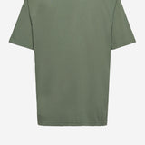 T-SHIRT IN COTONE CON LOGO 50519368 357 HUGO BOSS 