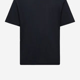 T-SHIRT IN COTONE CON LOGO 50519368 402 HUGO BOSS 