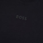 T-SHIRT IN COTONE CON LOGO 50519368 402 HUGO BOSS 