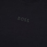 T-SHIRT IN COTONE CON LOGO 50519368 402 HUGO BOSS 