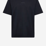 T-SHIRT IN COTONE CON LOGO 50519368 402 HUGO BOSS 