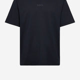 T-SHIRT IN COTONE CON LOGO 50519368 402 HUGO BOSS 