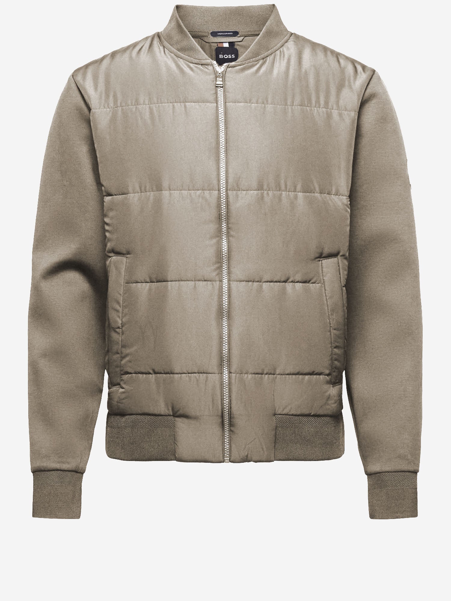 GIACCA IN COTONE 50532767 286 HUGO BOSS 