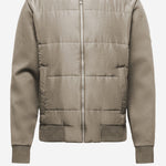 GIACCA IN COTONE 50532767 286 HUGO BOSS 
