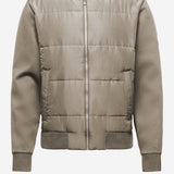 GIACCA IN COTONE 50532767 286 HUGO BOSS 