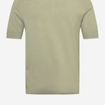 POLO IN MISTO VISCOSA CON LOGO 50536672 337 HUGO BOSS 