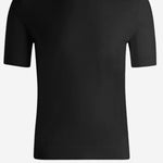 MAGLIA IN MISTO VISCOSA 50536693 001 HUGO BOSS 