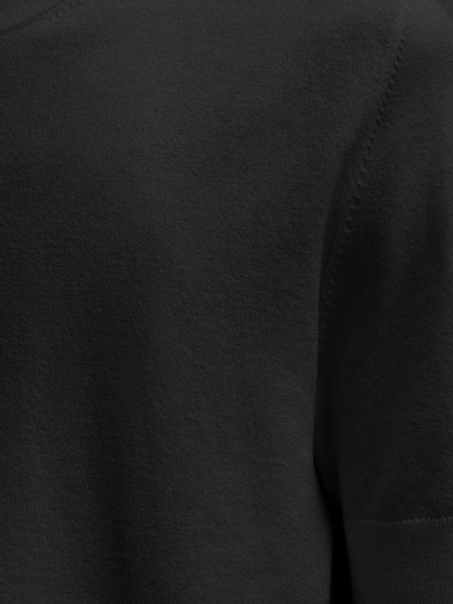 MAGLIA IN MISTO VISCOSA 50536693 001 HUGO BOSS 