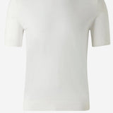 MAGLIA IN MISTO VISCOSA 50536693 102 HUGO BOSS 
