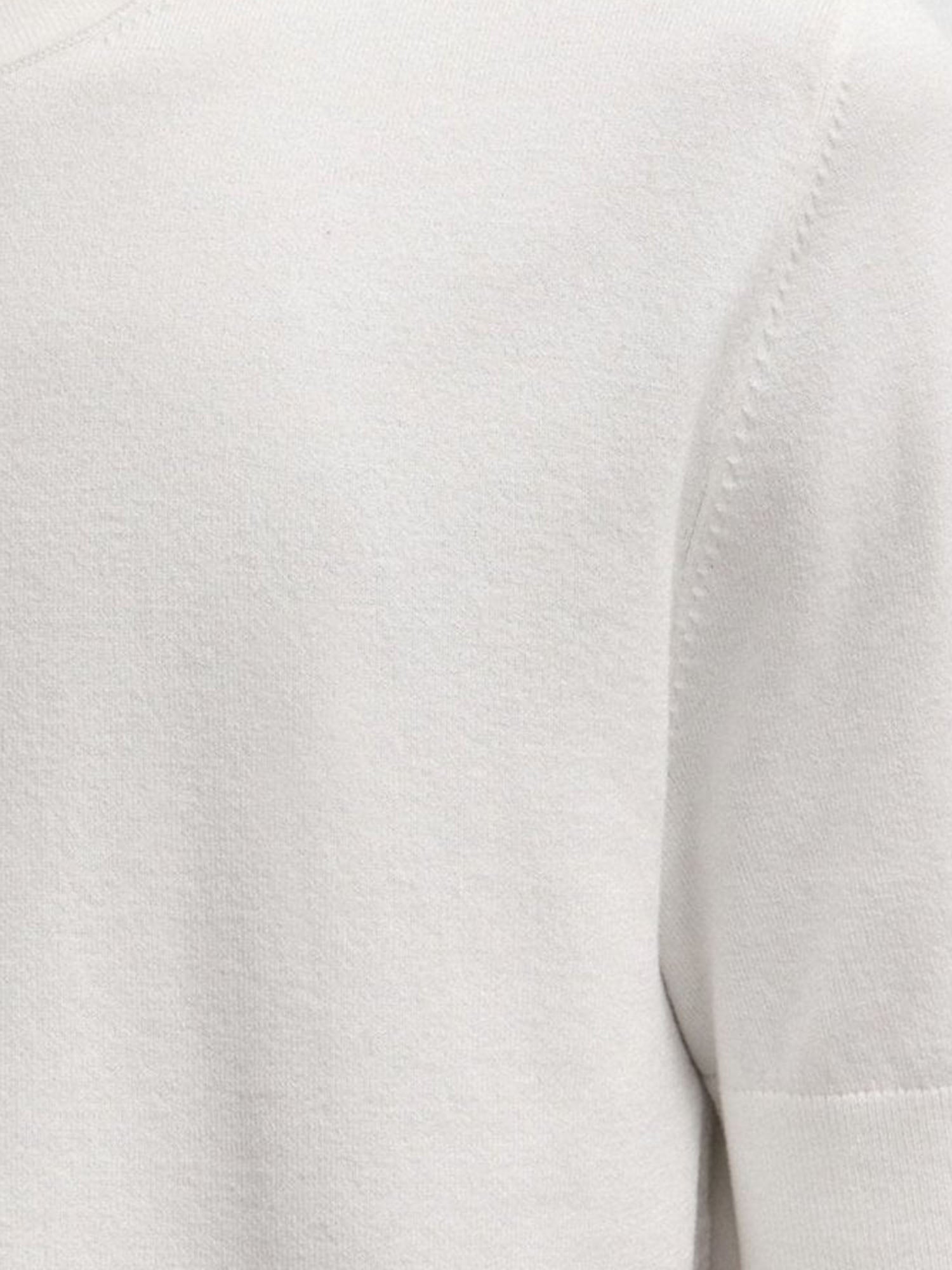 MAGLIA IN MISTO VISCOSA 50536693 102 HUGO BOSS 