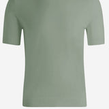 MAGLIA IN MISTO VISCOSA 50536693 337 HUGO BOSS 