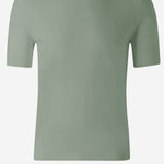 MAGLIA IN MISTO VISCOSA 50536693 337 HUGO BOSS 