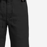 PANTALONI IN COTONE STRETCH 50536885 001 HUGO BOSS 