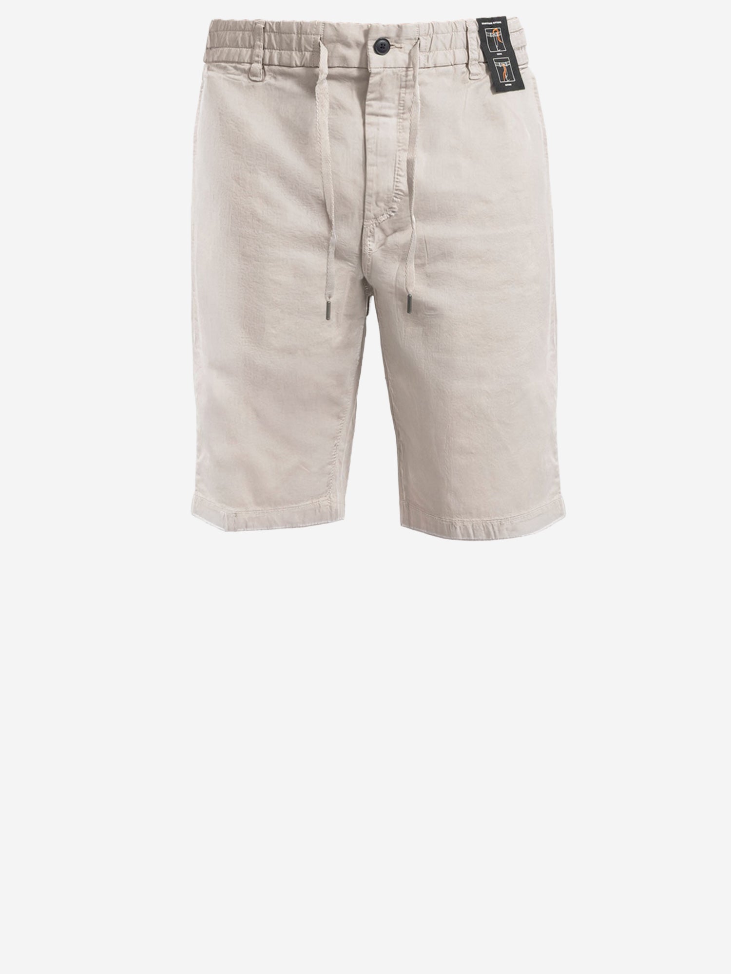 PANTALONI IN COTONE STRETCH 50536885 070 HUGO BOSS 