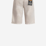 PANTALONI IN COTONE STRETCH 50536885 070 HUGO BOSS 