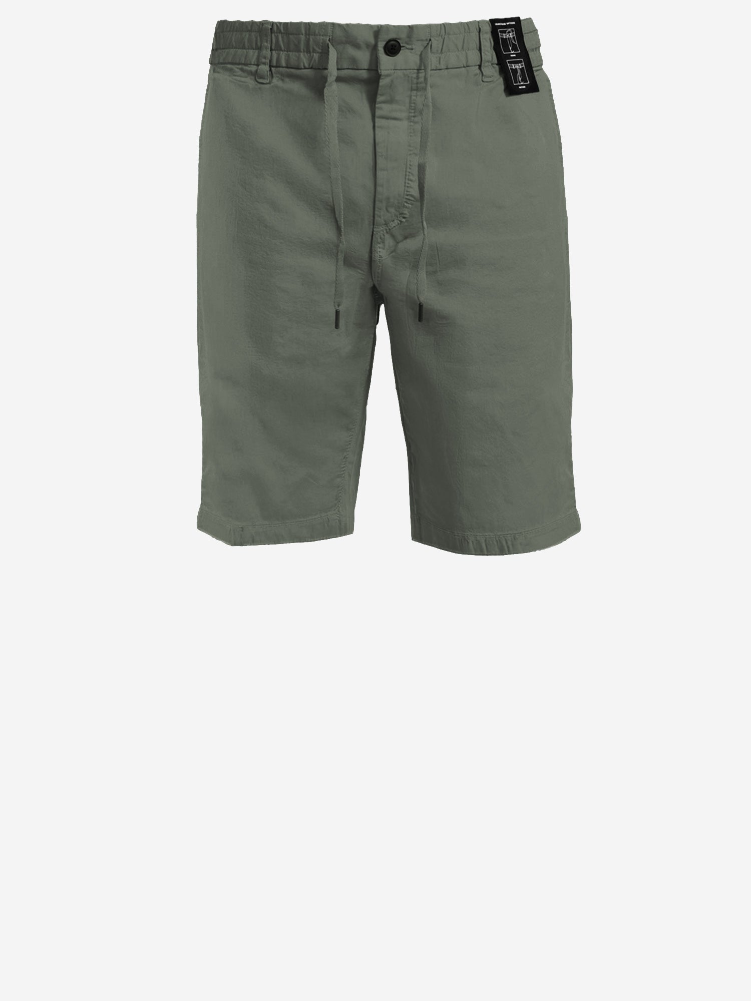 PANTALONI IN COTONE STRETCH 50536885 076 HUGO BOSS 