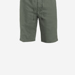 PANTALONI IN COTONE STRETCH 50536885 076 HUGO BOSS 