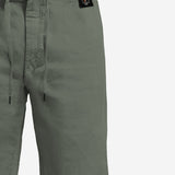 PANTALONI IN COTONE STRETCH 50536885 076 HUGO BOSS 